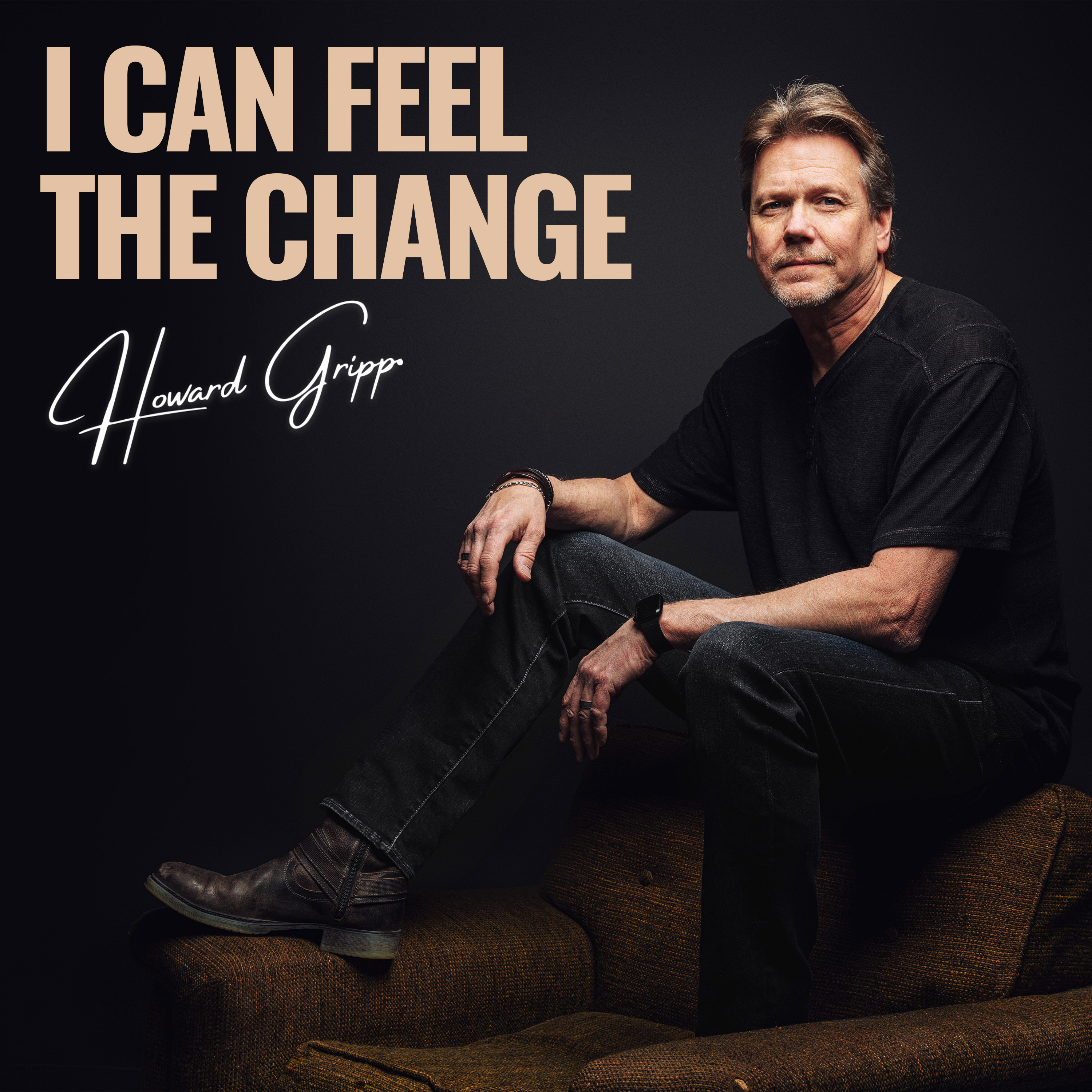 I Can Feel The Change CD