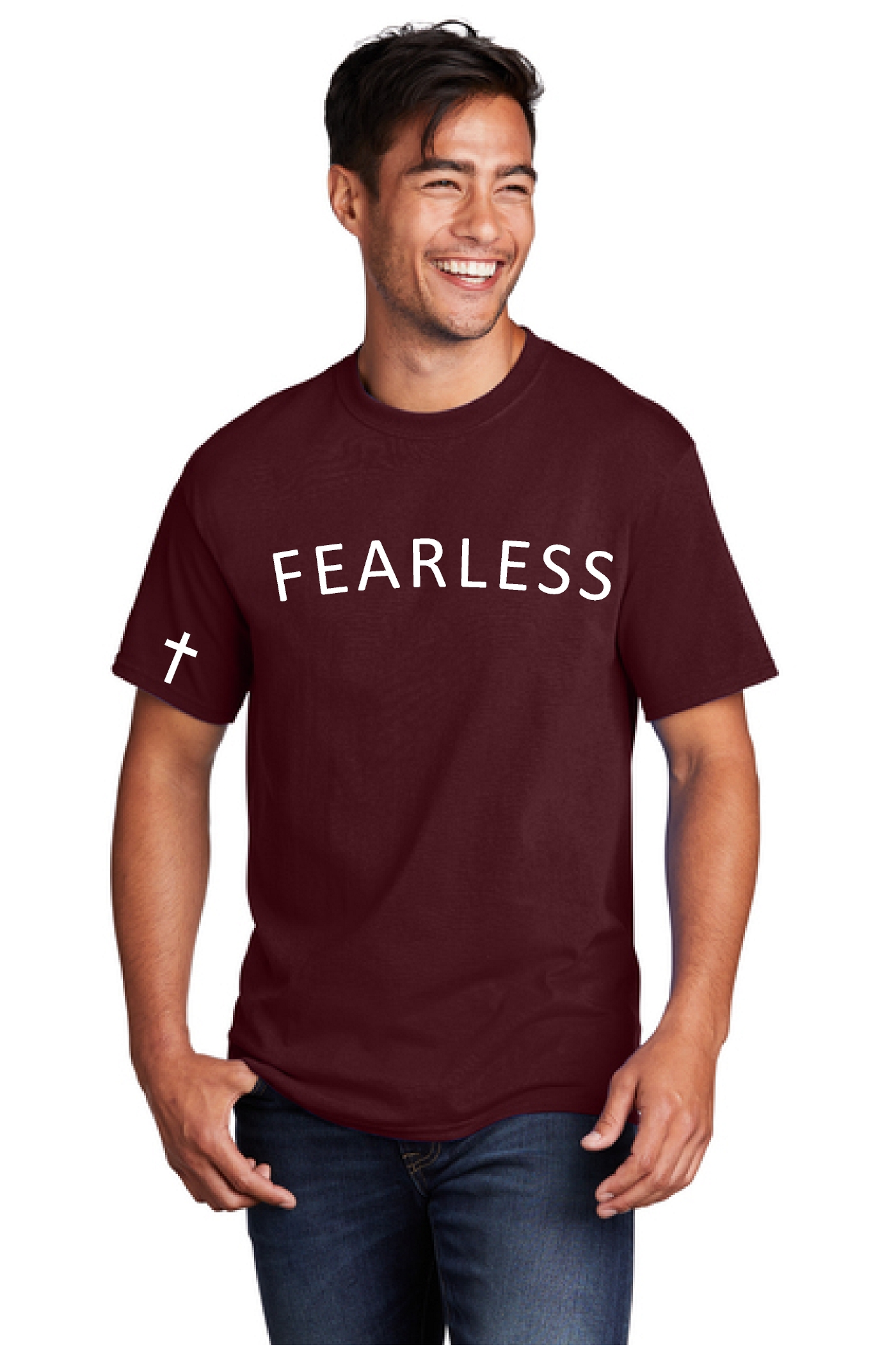 Fearless Maroon