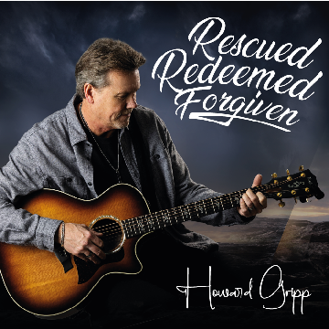 Rescued Redeemed Forgiven CD