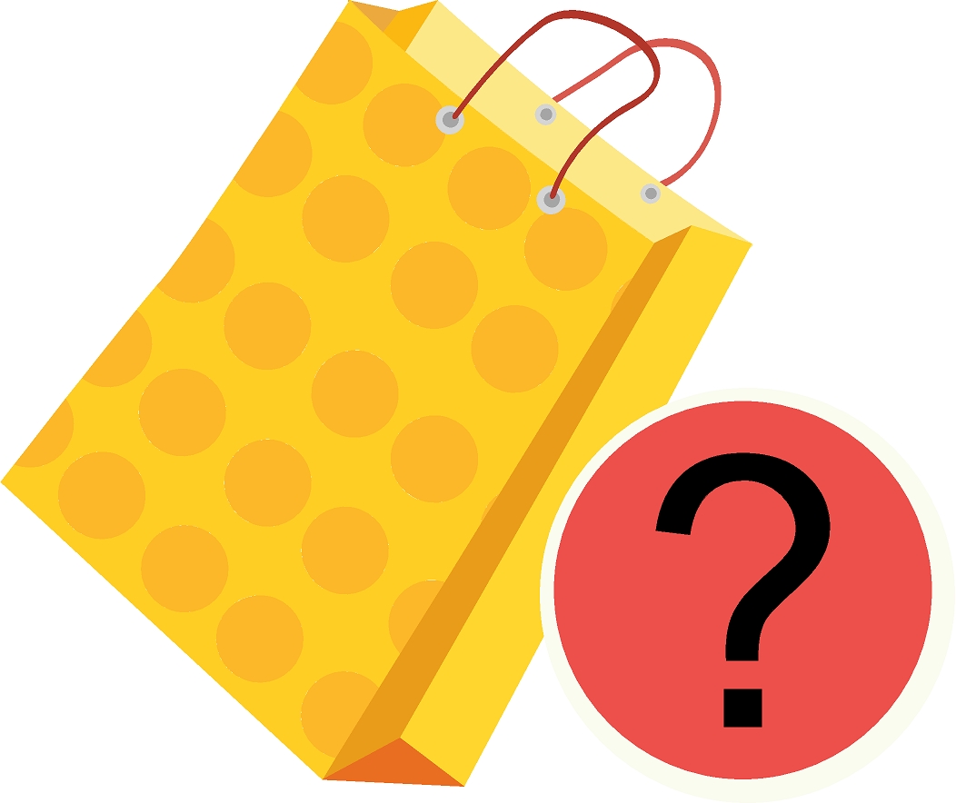 1 MYSTERY ITEM FROM PREVIOUS YEARS