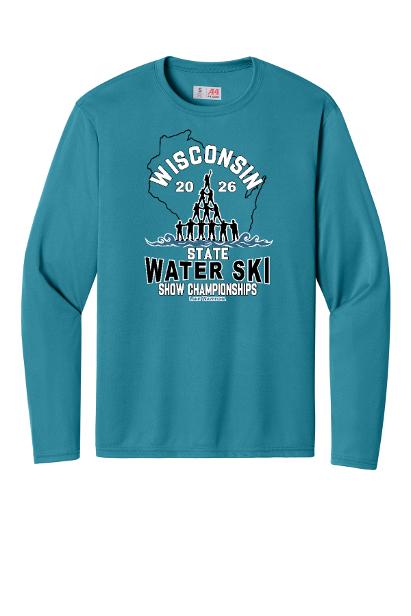 A4 Cooling Performance Long Sleeve Tee A4N3165