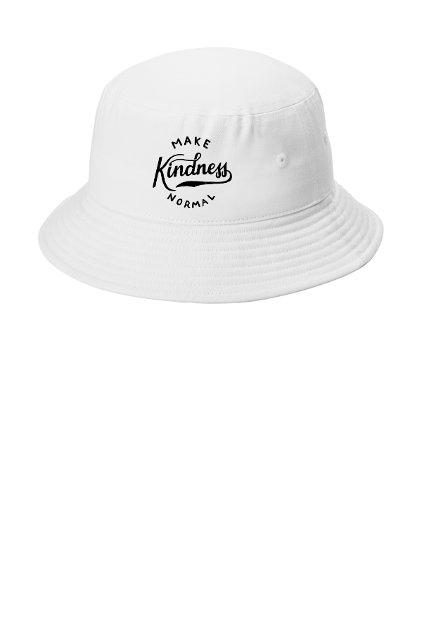 EMBROIDERED Twill Classic Bucket Hat C975