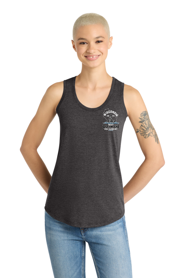 District  Women s Perfect Tri Racerback Tank. DM138L
