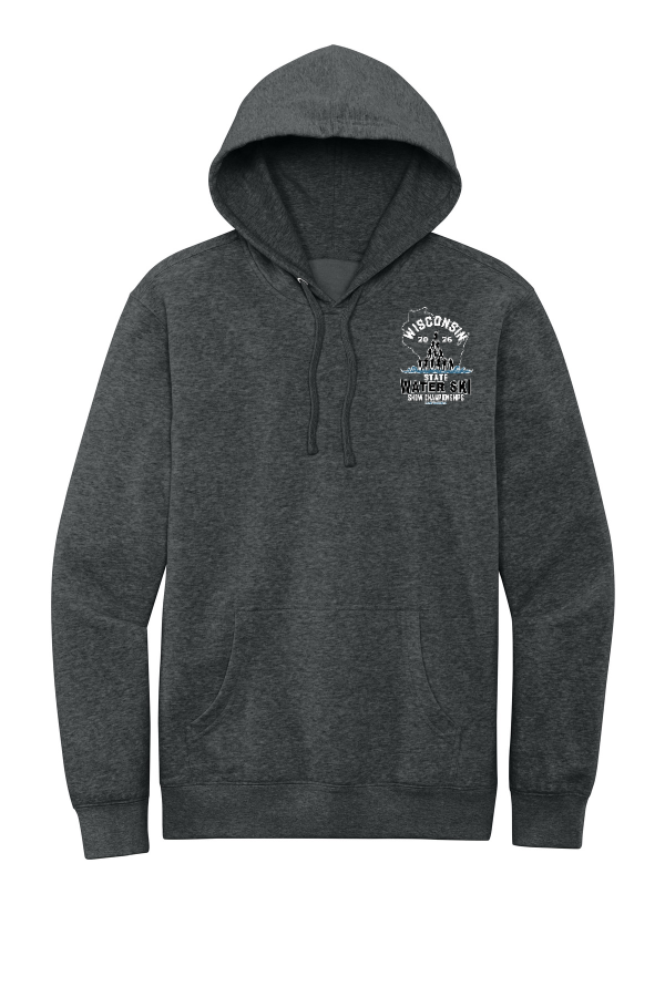District V.I.T.Fleece Hoodie DT6100