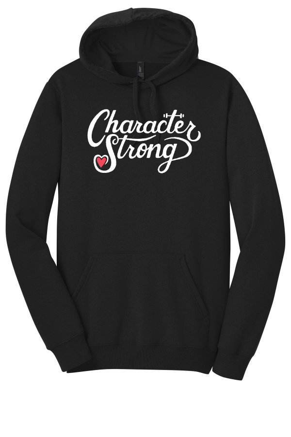 The Concert Fleece Hoodie
