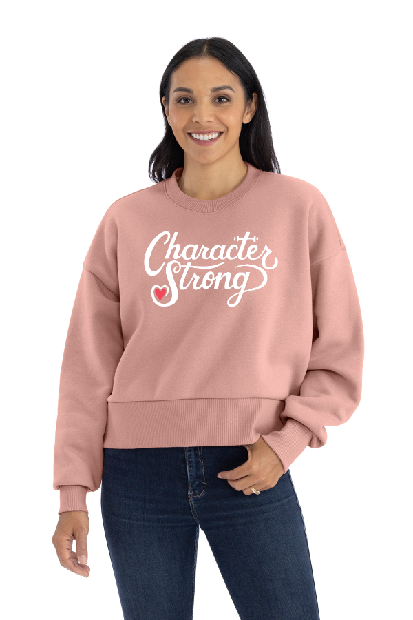 Next Level Apparel Women s Heavyweight Sweatshirt NL9087