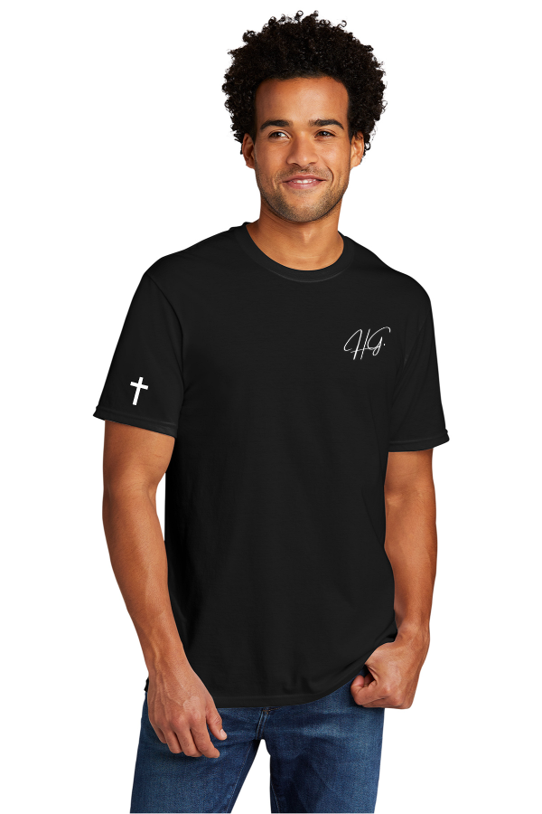 Unisex Initial T-Shirt