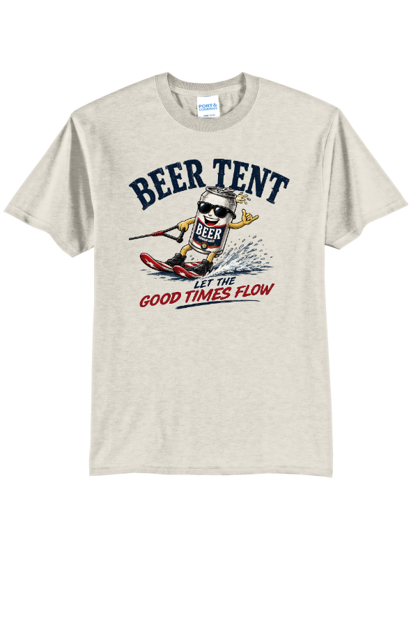 Port & Co Core Blend Tee PC55