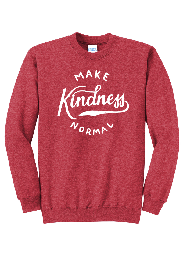 Port & Co Core Fleece Crewneck Sweatshirt PC78