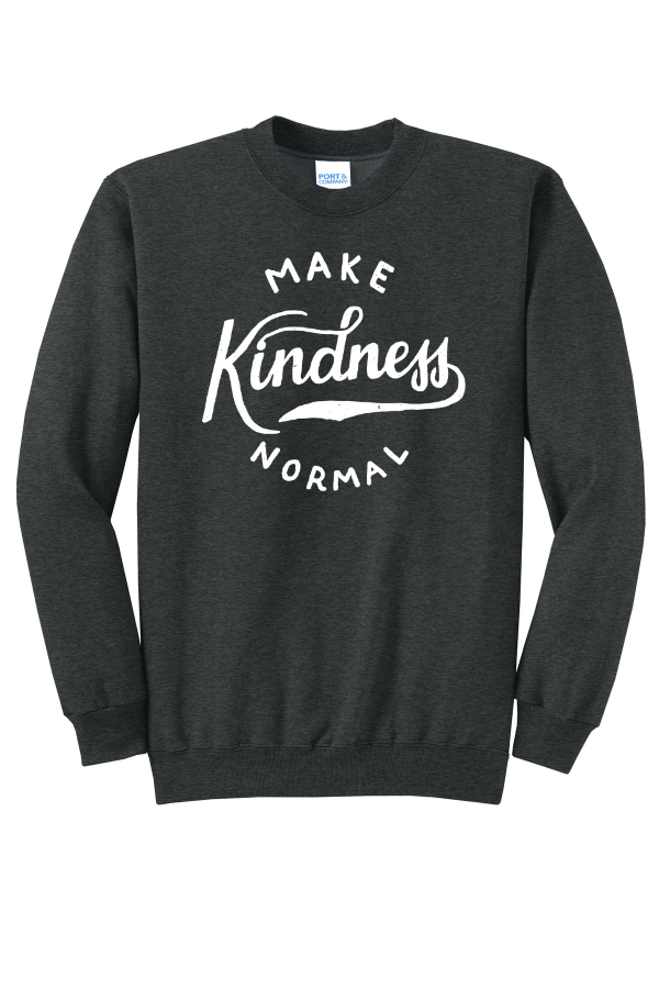 Port & Co Core Fleece Crewneck Sweatshirt PC78