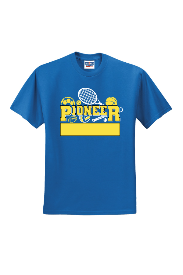 Pioneer JH PE Shirt