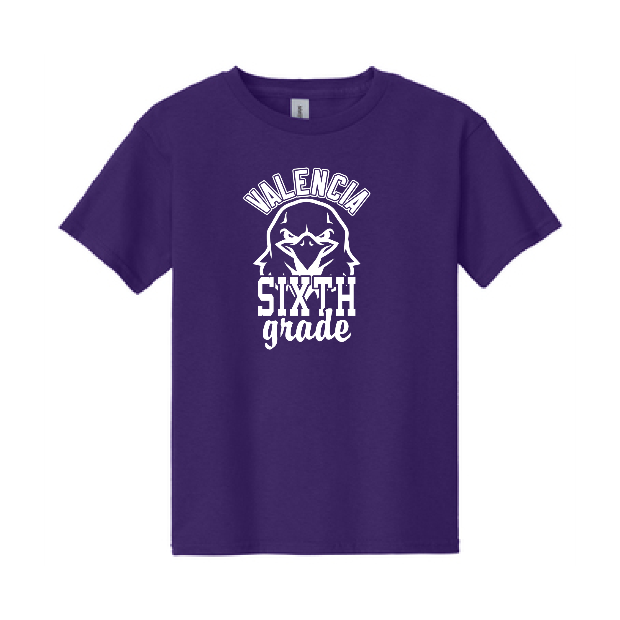 Valencia El 6th Grade Youth Shirt