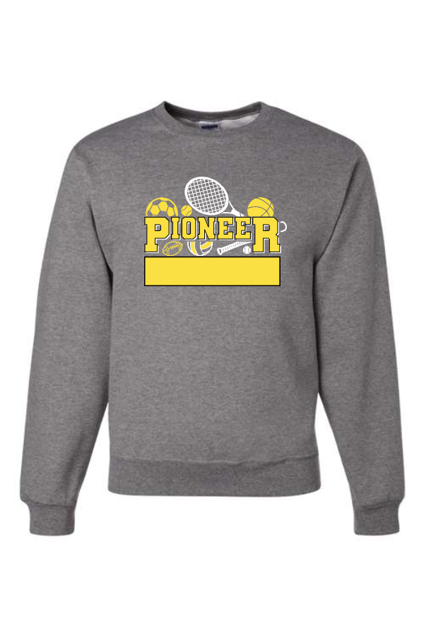 OPTIONAL - Pioneer JH PE Sweatshirt