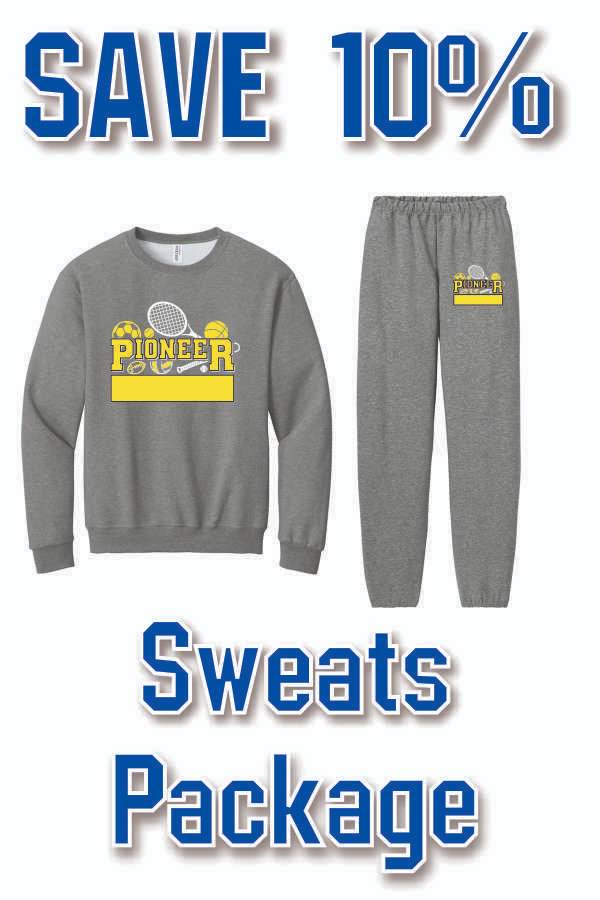 Sweats Package