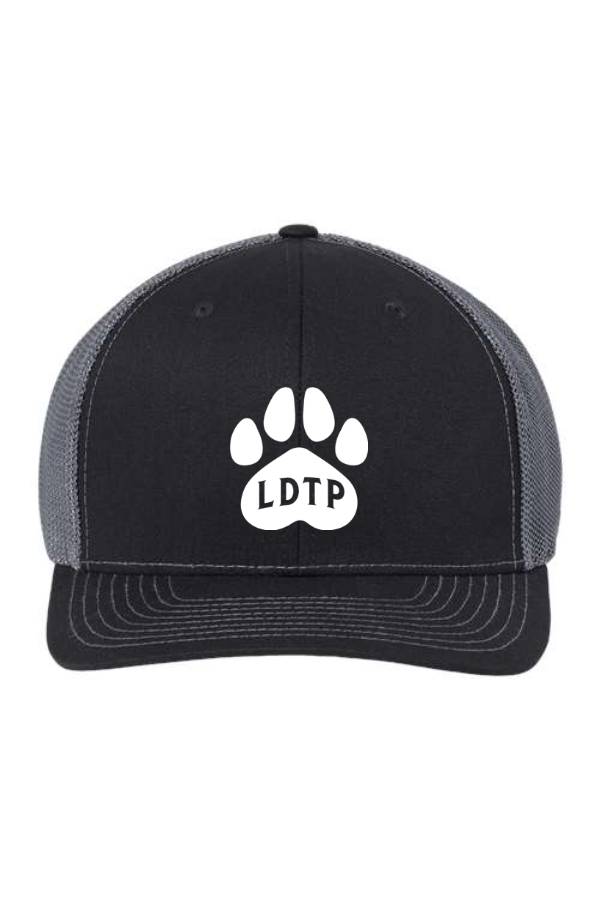Adjustable Trucker Cap