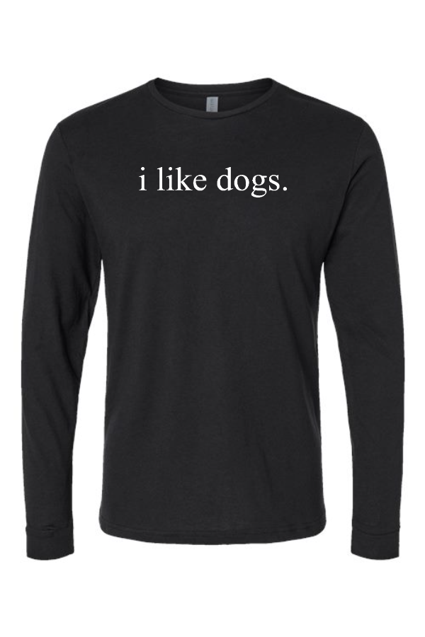 CVC Long Sleeve T-Shirt