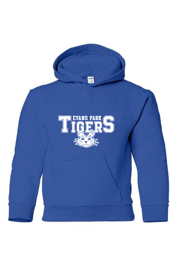 YOUTH Heavy Blend Hooded Sweatshirt