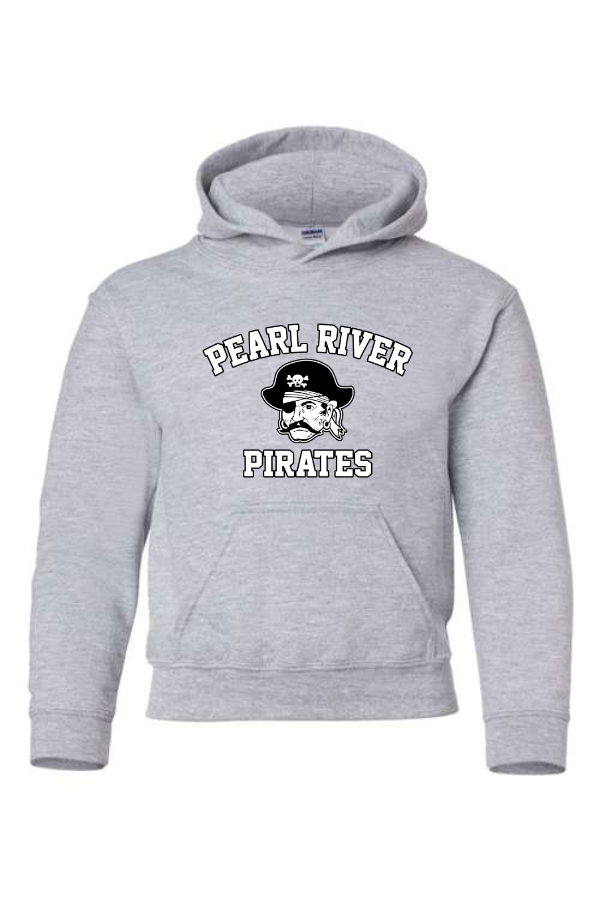 YOUTH Gildan Heavy Blend Hooded Sweatshirt