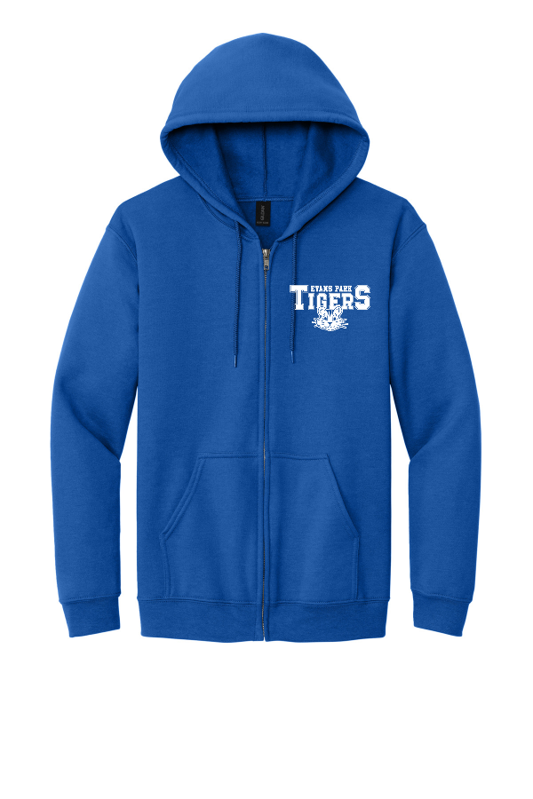 ADULT Heavy Blend Full-Zip Hooded Sweatshirt