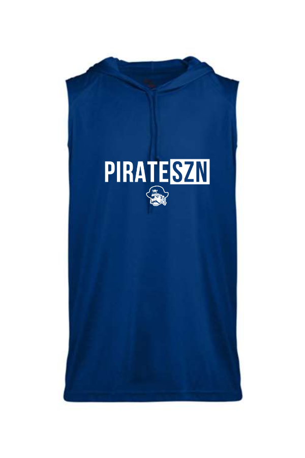 YOUTH  B-Core Sleeveless Hooded T-Shirt