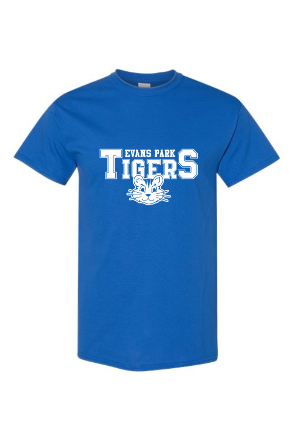 YOUTH Gildan Heavy 100% Cotton T-Shirt