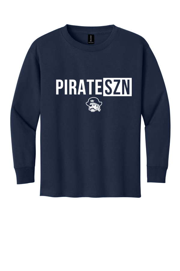 ADULT Heavy Cotton Long Sleeve T-Shirt