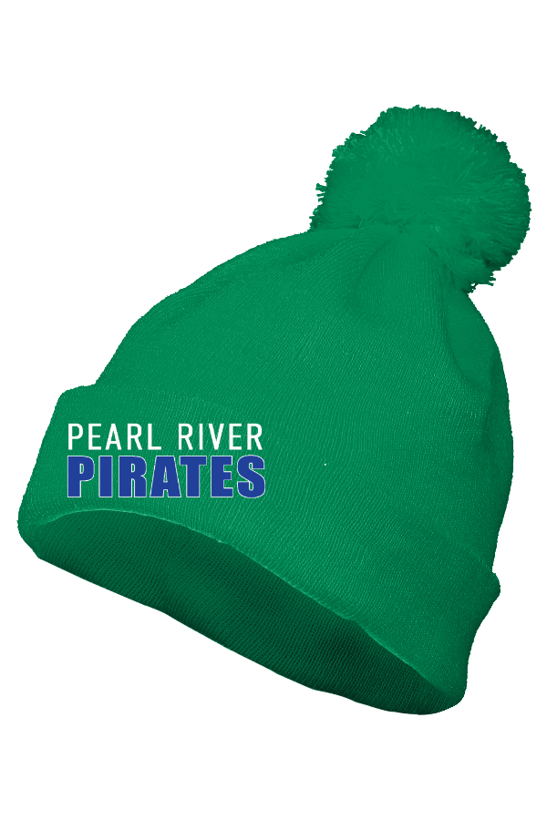 Pom Beanie