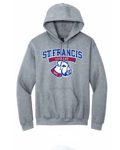 Softstyle Midweight Pullover - CA-SF00-AD