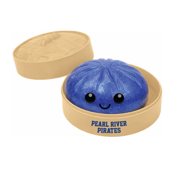 Squishy Glitter Dumpling