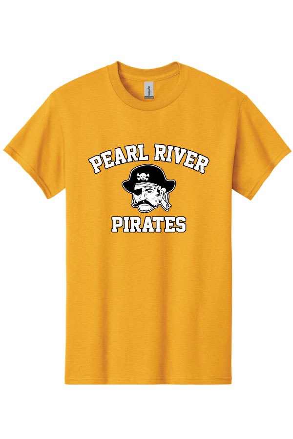 ADULT Cotton Tee - Choose Your Team Color!