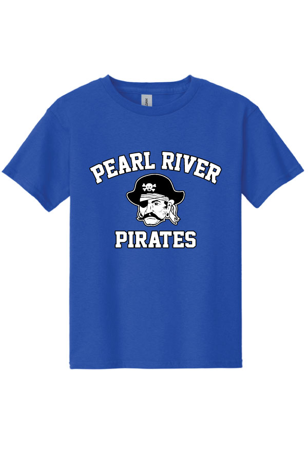 YOUTH Cotton Tee - Choose Your Team Color!