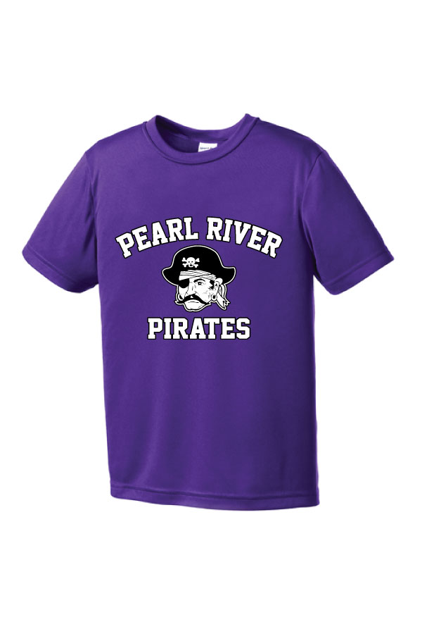YOUTH PosiCharge Tee - Choose Your Team Color!