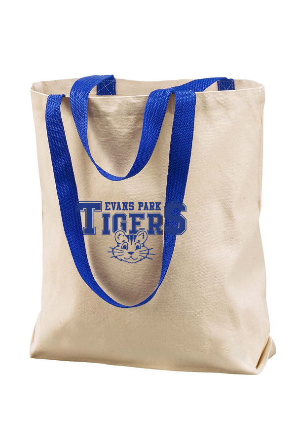 Canvas Tote