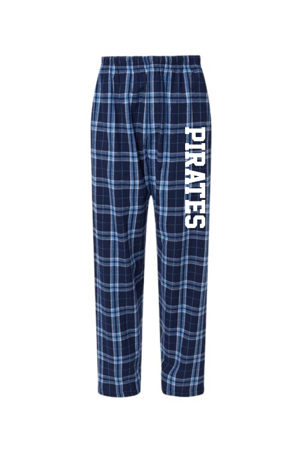 ADULT Harley Flannel Pant with Pockets