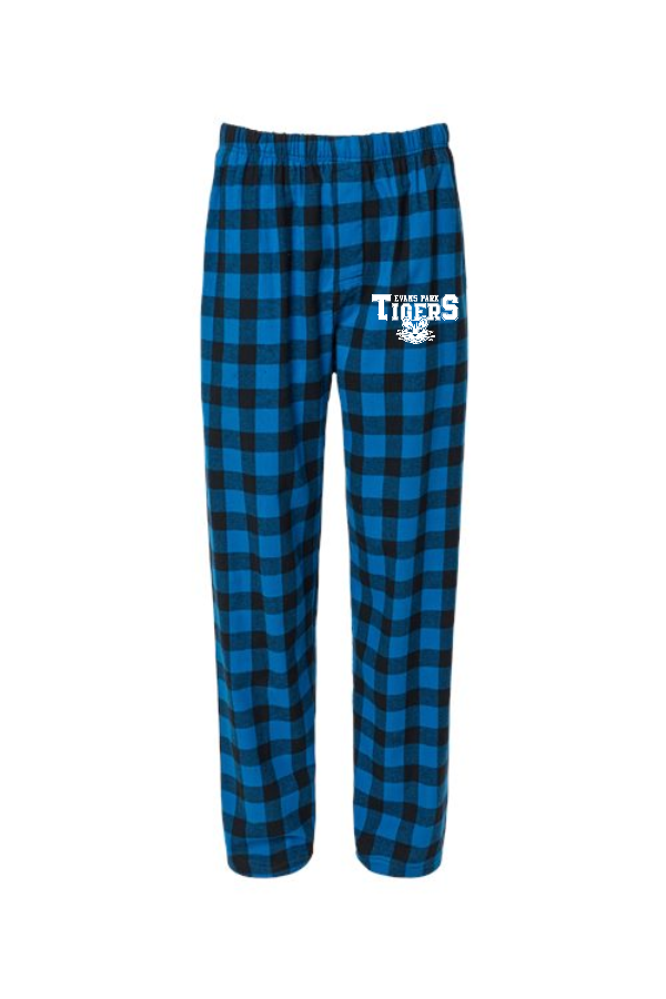MENS Harley Flannel Pant with Pockets