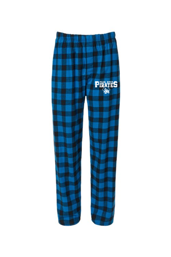 MENS Harley Flannel Pant with Pockets