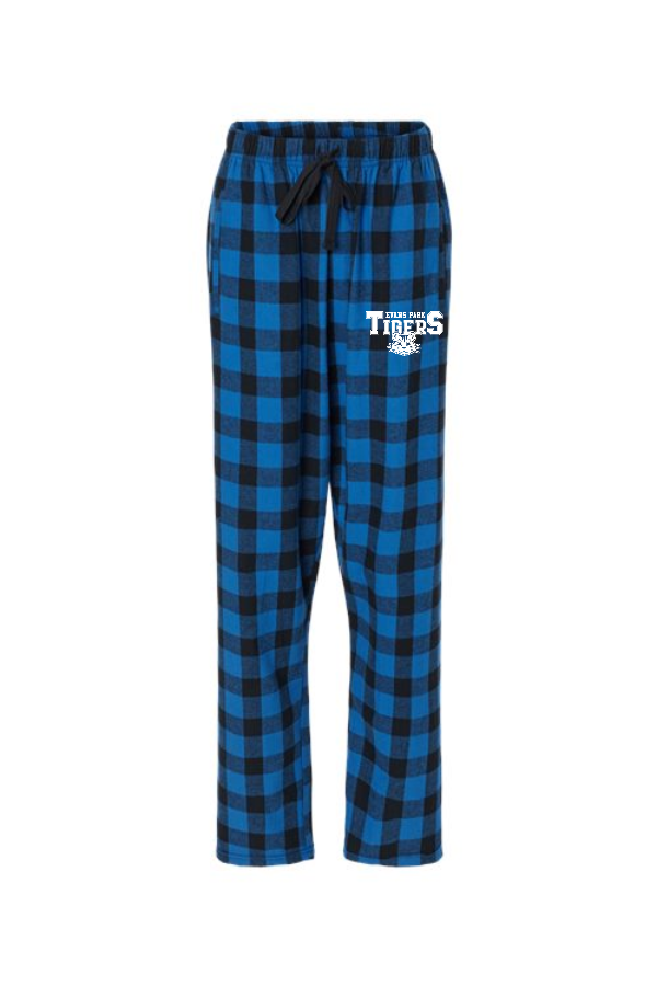 LADIES Haley Flannel Pant with Pockets