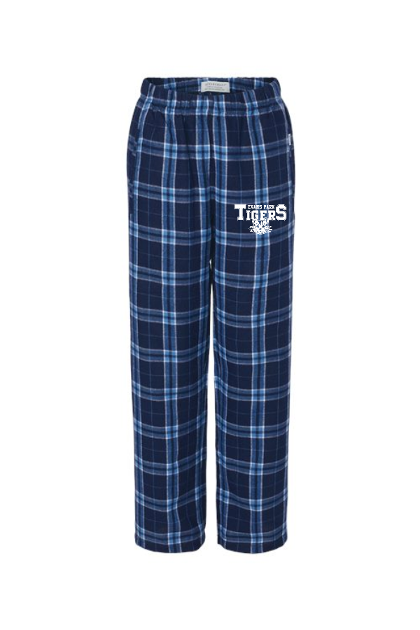 YOUTH Flannel Pants
