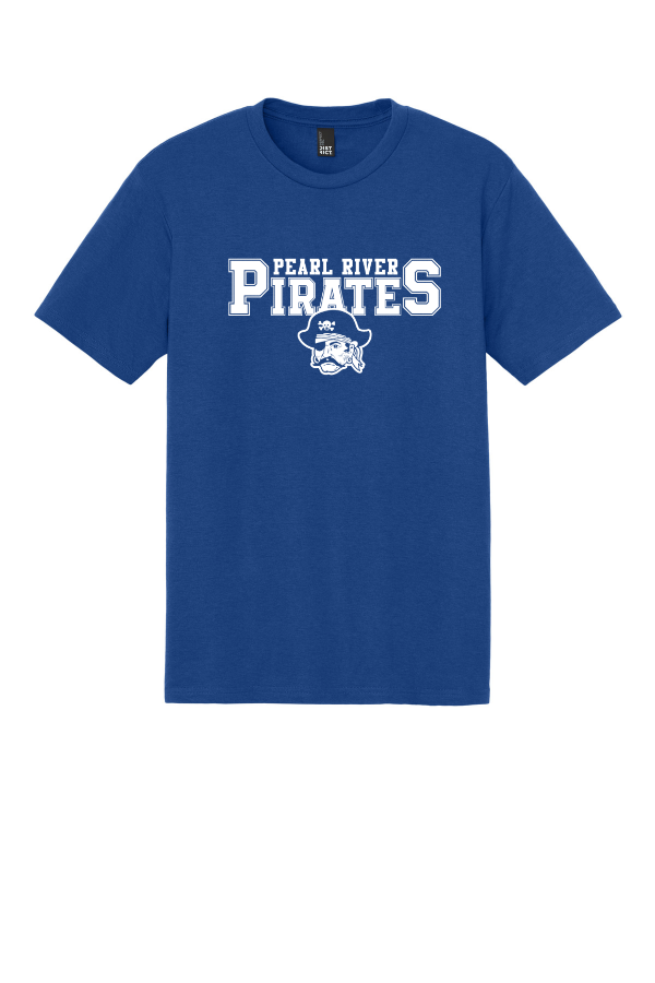 ADULT District Perfect TriTee