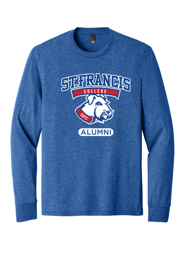 Perfect Tri Long Sleeve Tee - CA-DM132-L