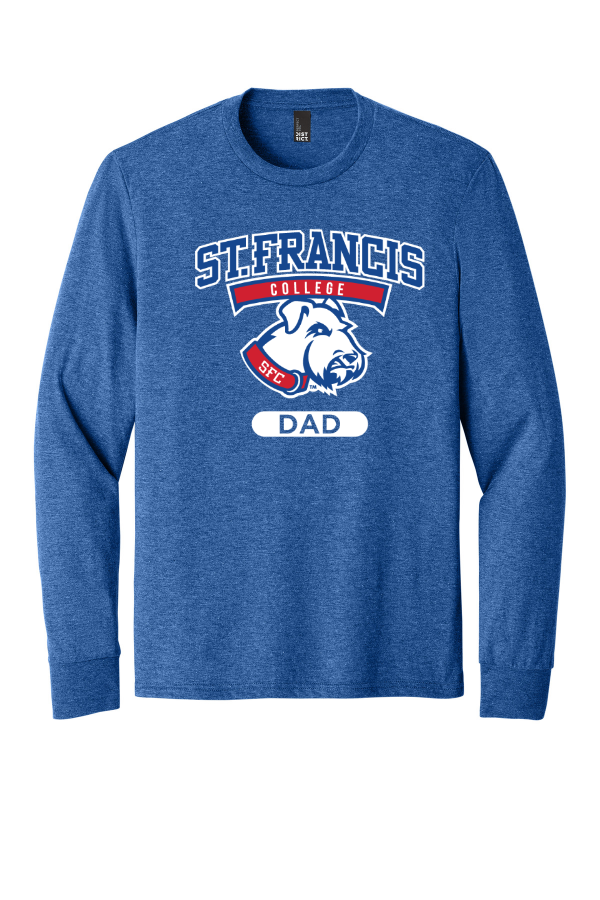 Perfect Tri Long Sleeve Tee - CA-DM132-D