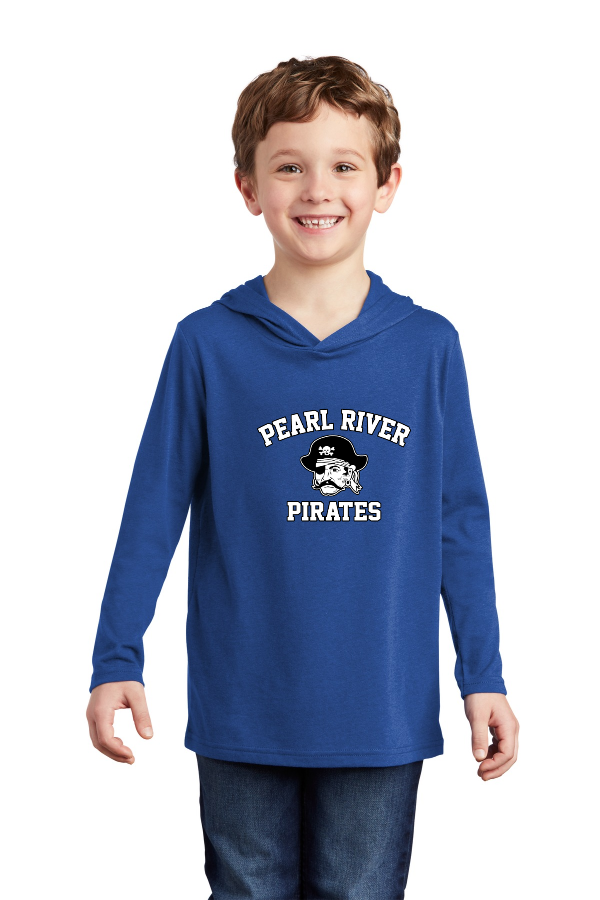 YOUTH District Perfect Tri  Long Sleeve Hoodie