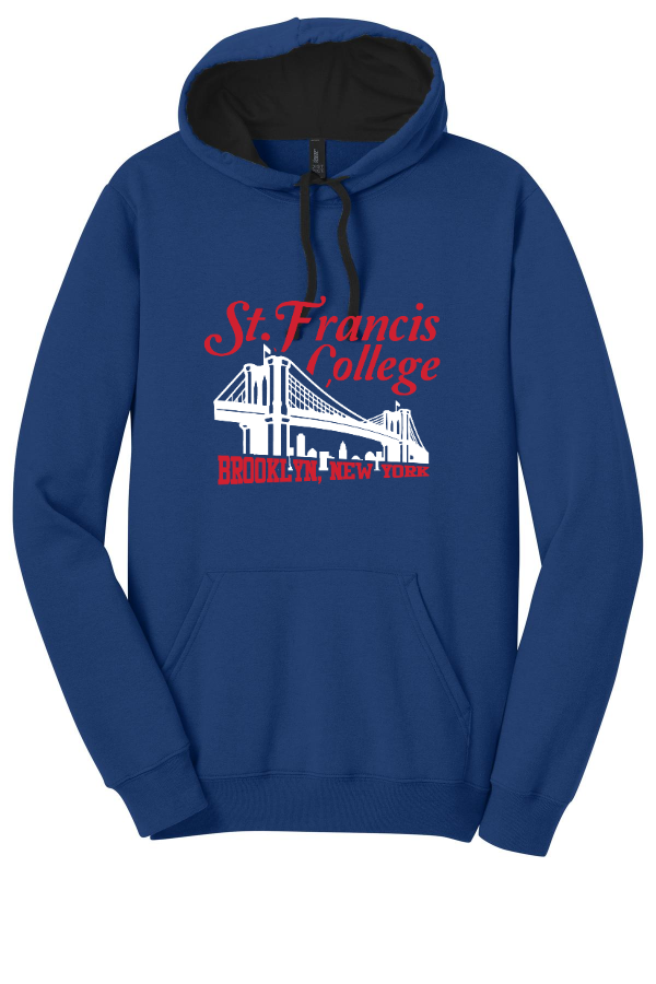 The Concert Fleece Hoodie  - CA-DT810-CB