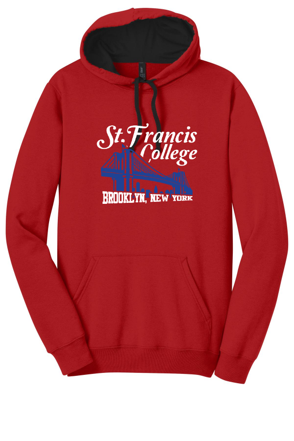 The Concert Fleece Hoodie - CA-DT810-CR