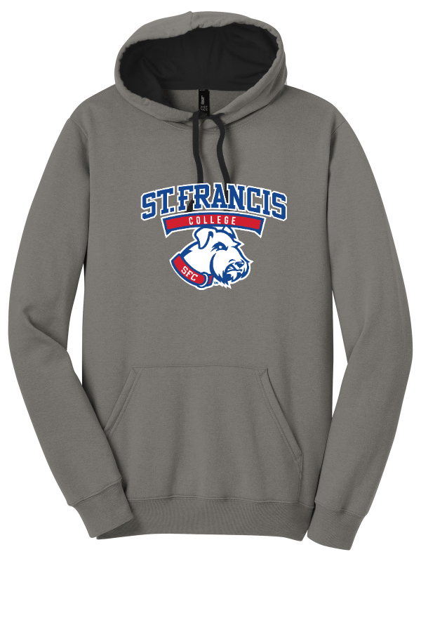 The Concert Fleece Hoodie - CA-DT810-A