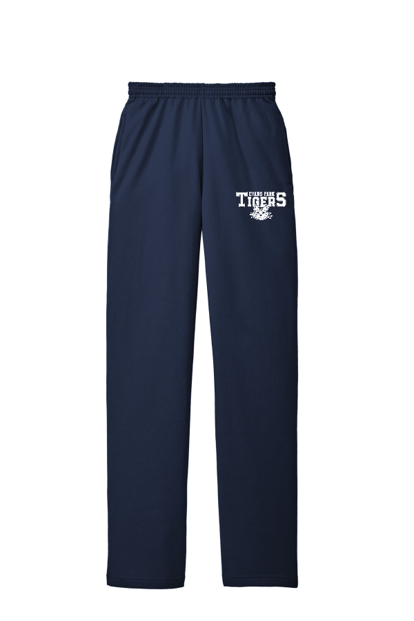 ADULT Port & Co Core Fleece Sweatpant with Pockets
