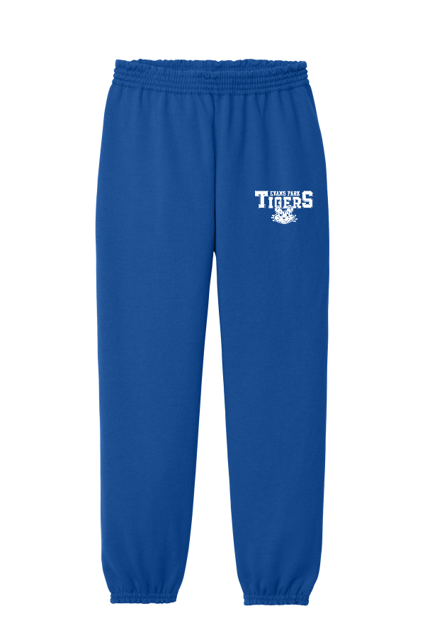 YOUTH Port & Co Youth Core Fleece Sweatpant