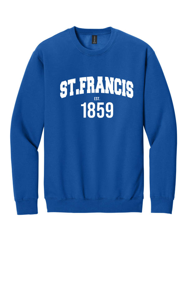 Softstyle Crewneck Sweatshirt - CA-SF000-B