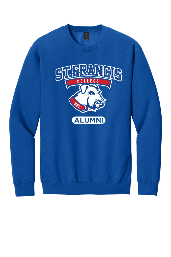 Softstyle Crewneck Sweatshirt - CA-SF000-L