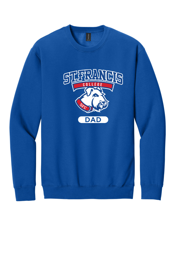 Softstyle Crewneck Sweatshirt - CA-SF000-D